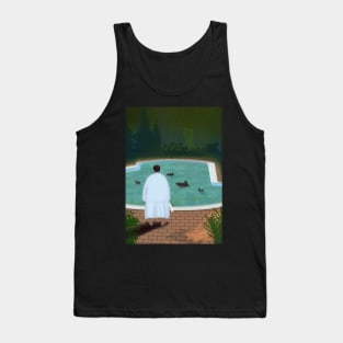 Him, with those ducks ❤ Tank Top